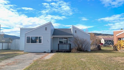 303 N Adams St, Boulder, MT, 59632-7618 | Card Image