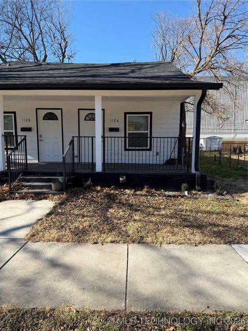 1126 S Quaker Ave, Tulsa, OK, 74120-5210 | Card Image