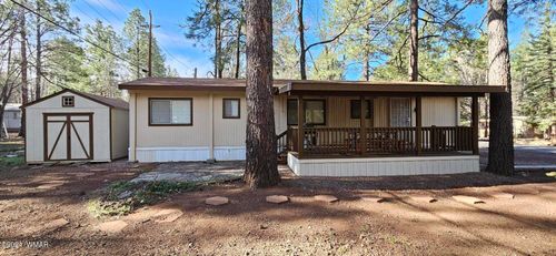 4309 E Blue Ridge Loop, Pinetop, AZ, 85935 | Card Image