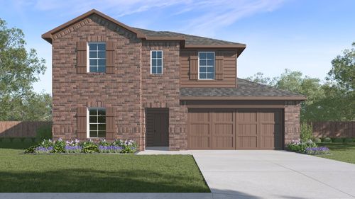 4108 Olivia Ln, Sanger, TX, 76266-1983 | Card Image