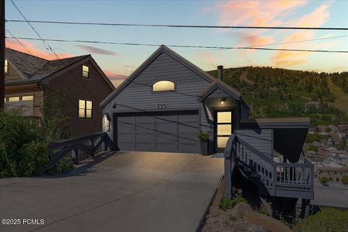 335 Ontario Ave, Park City, UT, 84060-5119 | Card Image