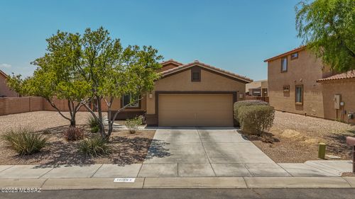 14199 N Bronze Statue Ave, Marana, AZ, 85658-4639 | Card Image