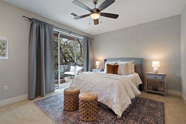 Bedroom with access to outside | Image 25