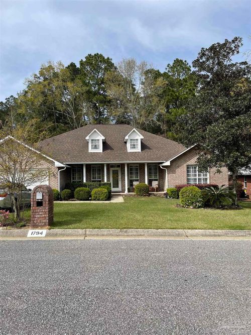 1794 Condor Dr, Cantonment, FL, 32533-5817 | Card Image