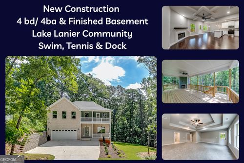 5726 Ridgewater Cir, Gainesville, GA, 30506-2388 | Card Image