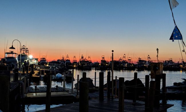 Sandestin Marina at Night | Image 57