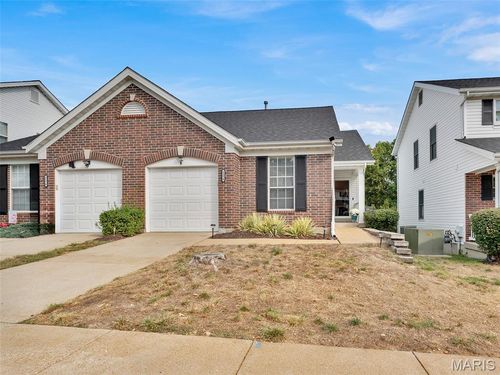 1176 Big Bend Crossing Dr, Manchester, MO, 63088-1298 | Card Image