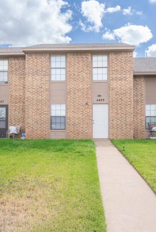 4429 Crockett Ave, Midland, TX, 79703-5475 | Card Image