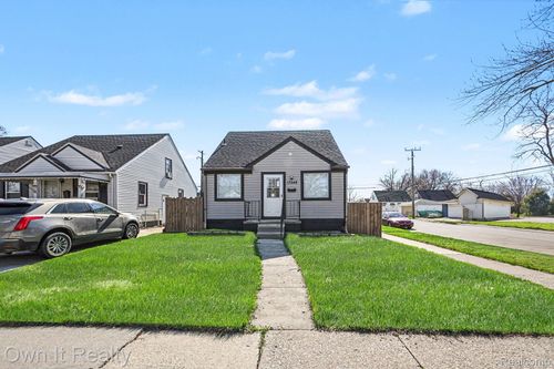 17248 Harman St, Melvindale, MI, 48122-1060 | Card Image