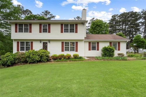 4200 Glenn St, Powder Springs, GA, 30127-1723 | Card Image