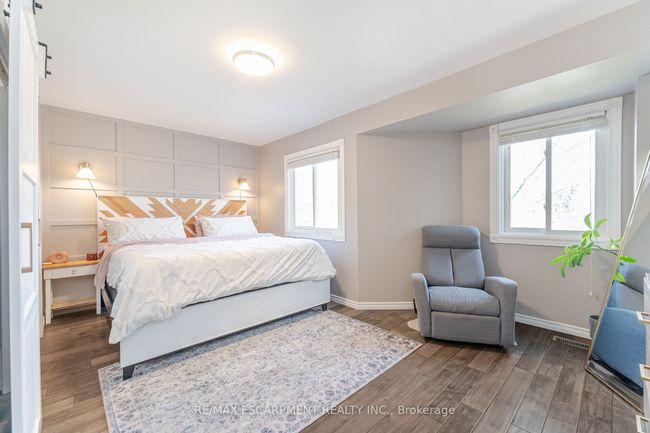 57 - 26 Moss Blvd, Condo with 3 bedrooms, 3 bathrooms and 1 parking in Dundas ON | Image 16