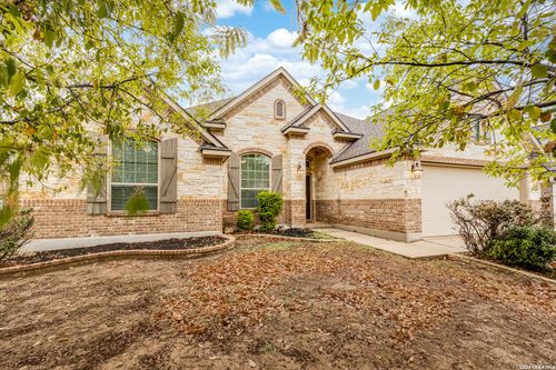 8815 Hideout Bnd, San Antonio, TX, 78254-4405 | Card Image