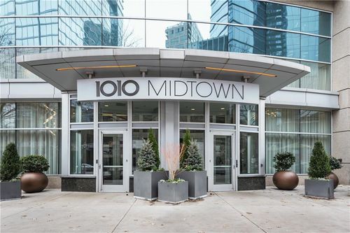 unit-702-1080 Peachtree St Ne, Atlanta, GA, 30309-6803 | Card Image