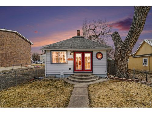 119 S Colorado Ave, Brush, CO, 80723-2809 | Card Image