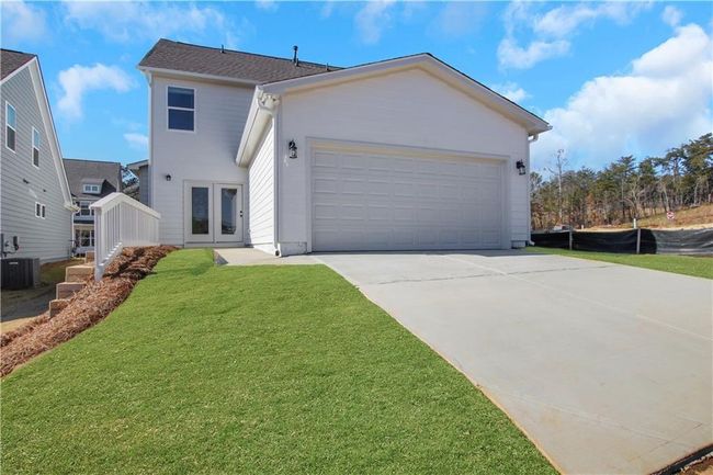132 Marble Tree Way, House other with 3 bedrooms, 3 bathrooms and null parking in Ball Ground GA | Image 42