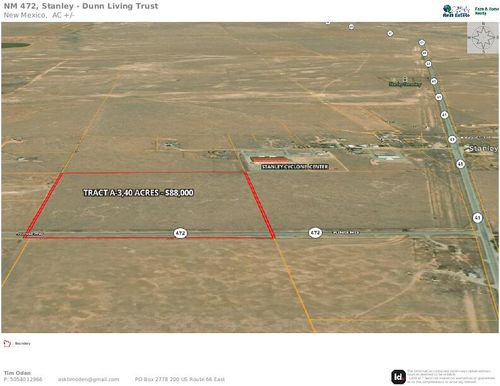 1167 Nm 472, Stanley, NM, 87056-7029 | Card Image