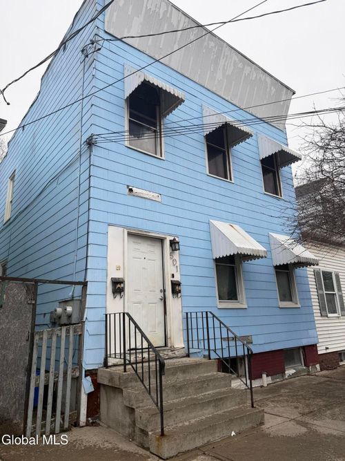 501 2nd Street, Albany, NY, 12206 | Card Image