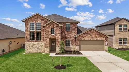 3211 Olivia Park Dr, Fulshear, TX, 77441-3026 | Card Image