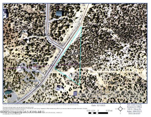 LOT 2 Road 2550, Aztec, NM, 87410 | Card Image