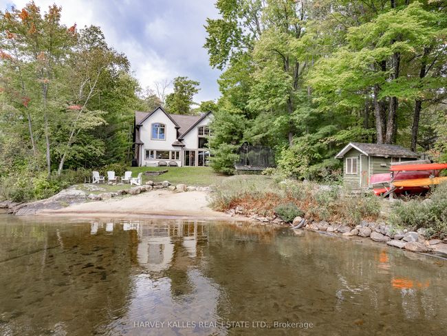1911 Mortimers Point Rd, Home with 6 bedrooms, 3 bathrooms and 5 parking in Port Carling ON | Image 45