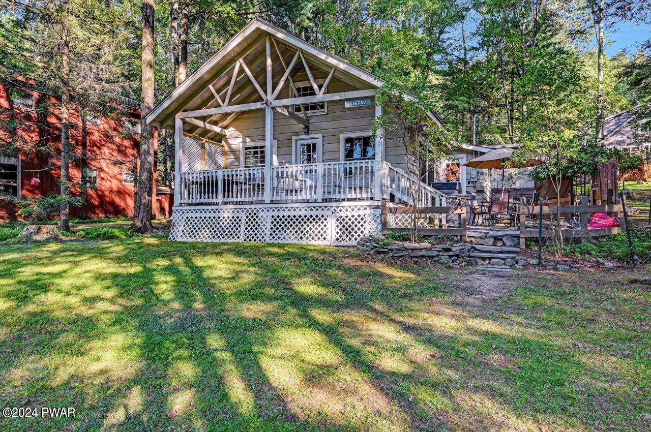 Old Deer Run Rd, Tafton, PA 18464