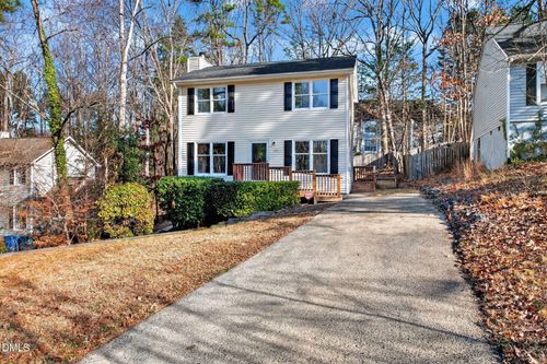 1701 Valley Run, Durham, NC, 27707-3641 | Card Image
