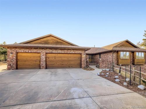 8229 Red Rock Pl, Larkspur, CO, 80118 | Card Image