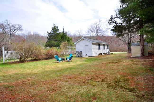 300 Mile Creek Rd, House other with 1 bedrooms, 1 bathrooms and 2 parking in Old Lyme CT | Image 19
