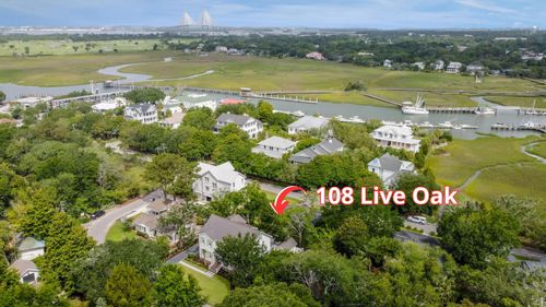 108 Live Oak Dr, Mount Pleasant, SC, 29464-4330 | Card Image