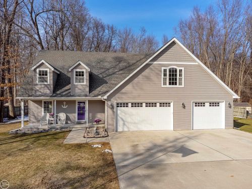 3202 Fruit St, Clay, MI, 48001-4814 | Card Image
