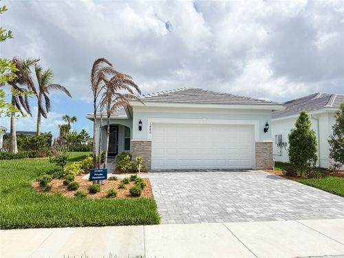 1442 Hideaway Drive, Vero Beach, FL, 32960 | Card Image