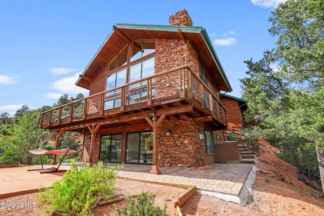 6442 W Ruin Hill Loop, House other with 3 bedrooms, 4 bathrooms and null parking in Pine AZ | Image 6