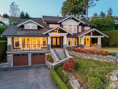 1373 Chartwell Dr, House other with 7 bedrooms, 5 bathrooms and 4 parking in West Vancouver BC | Image 1