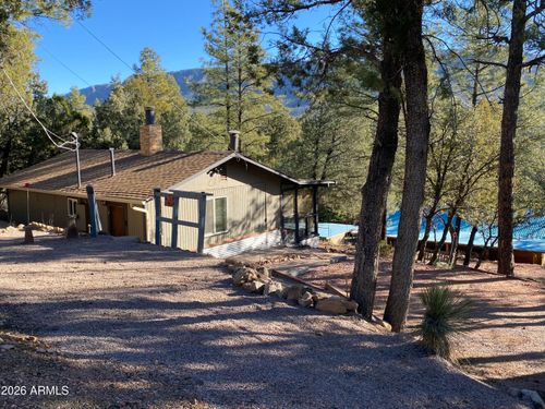 3483 N Hillside Rd, Pine, AZ, 85544-5258 | Card Image