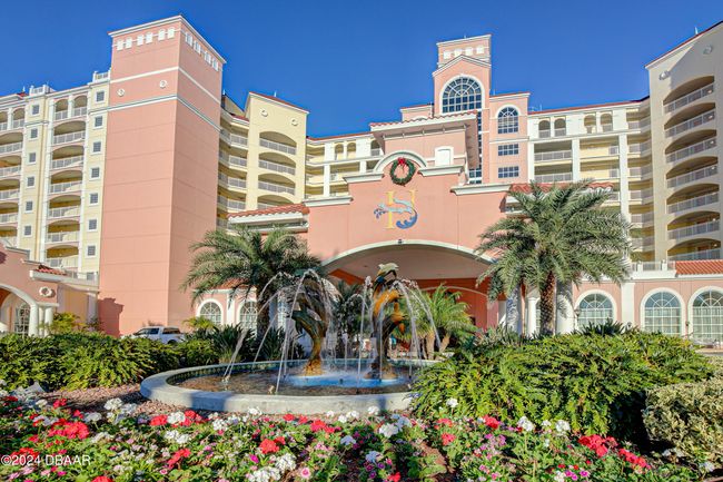 APT-317 - 200 Ocean Crest Dr, Condo with 3 bedrooms, 3 bathrooms and null parking in PALM COAST FL | Image 37