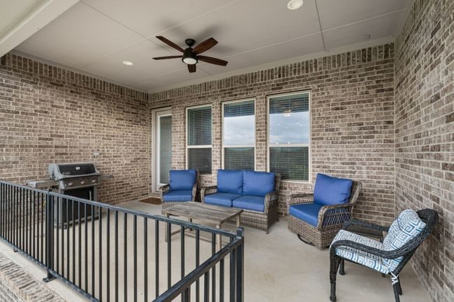 3224 Desert Shade Bnd, House other with 3 bedrooms, 3 bathrooms and null parking in Leander TX | Image 30