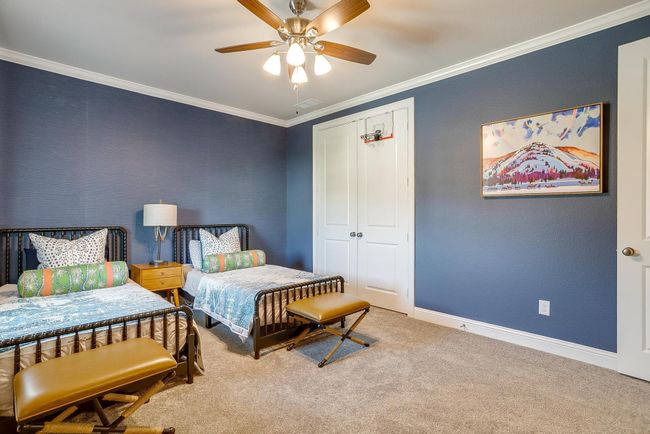 604 Rockfall Way, House other with 5 bedrooms, 3 bathrooms and null parking in Aledo TX | Image 21
