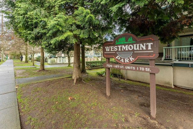 39 - 7520 18 Th Street, Townhouse with 2 bedrooms, 2 bathrooms and 1 parking in Burnaby BC | Image 36