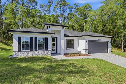 2670 W Fairway Loop, CITRUS SPRINGS, FL, 34434-4872 | Card Image