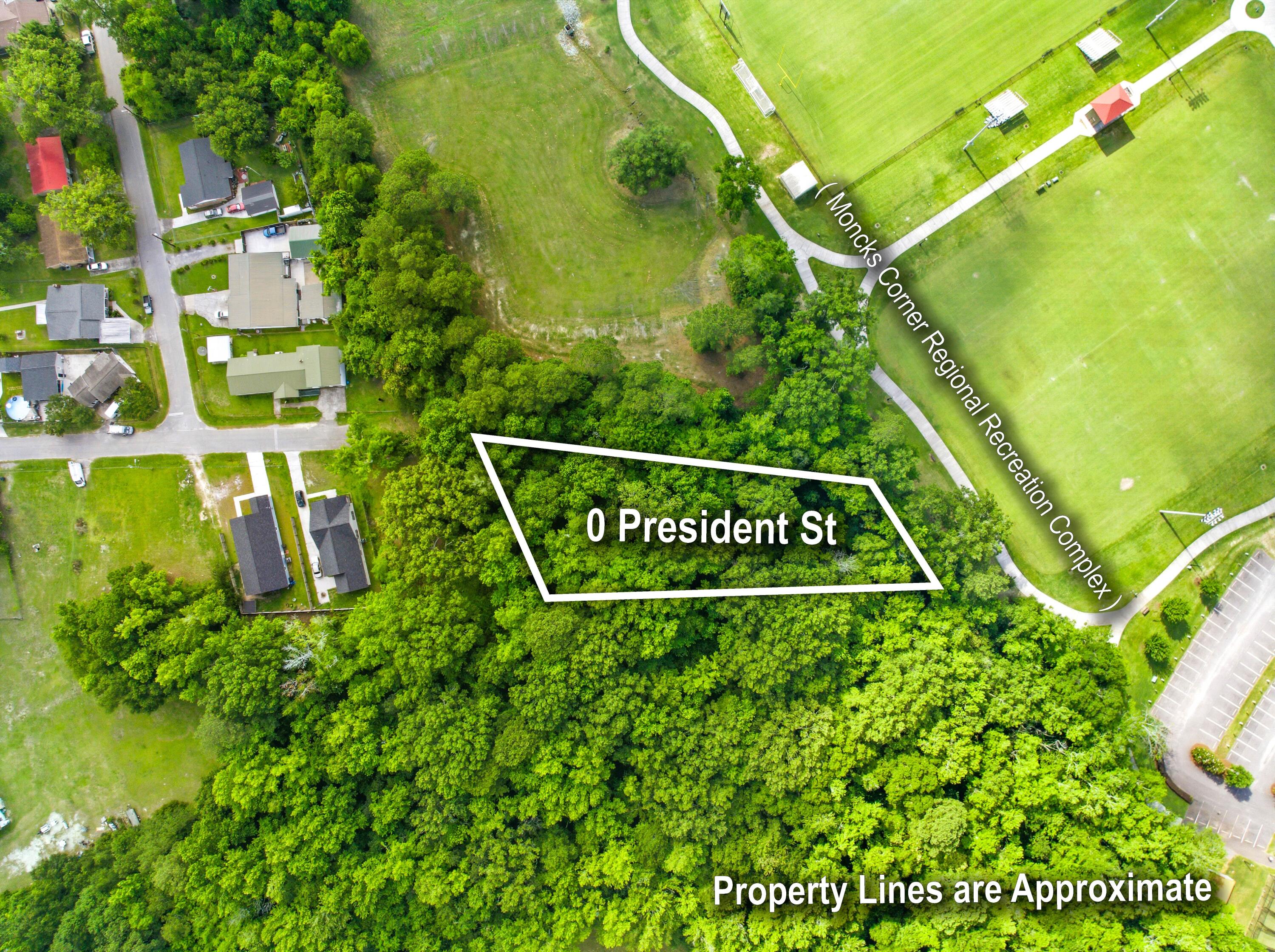 Land in Moncks Corner 3