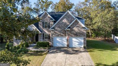 135 Kelsey Cove Se, House other with 4 bedrooms, 2 bathrooms and null parking in Calhoun GA | Image 3