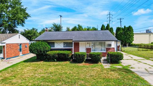 4509 Cheyenne Avenue, Flint, MI, 48507 | Card Image