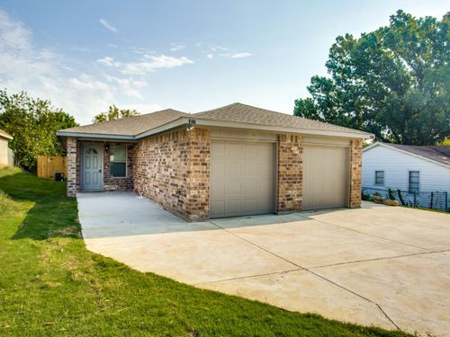 8006 Doreen Ave, Fort Worth, TX, 76116-5128 | Card Image
