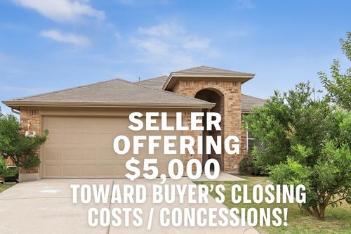 1105 Irina Cv, Hutto, TX, 78634-4480 | Card Image