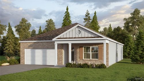 9242 Parkway Gardens Loop, Tuscaloosa, AL, 35401 | Card Image