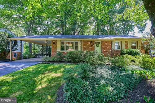 5009 Lone Oak Pl, FAIRFAX, VA, 22032-2832 | Card Image