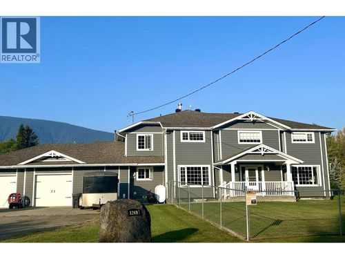 1269 2nd Ave, Mcbride, BC, V0J2E0 | Card Image