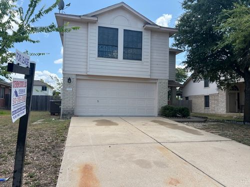 17411 Valentine Dr, Round Rock, TX, 78664-7296 | Card Image