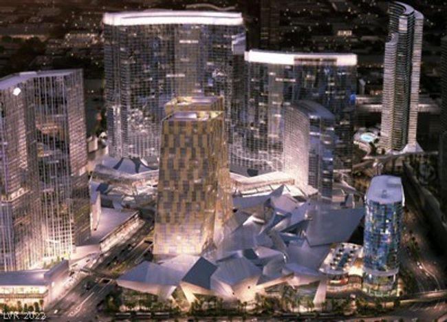 804 - 3722 Las Vegas Blvd, Condo with 1 bedrooms, 1 bathrooms and null parking in Las Vegas NV | Image 5