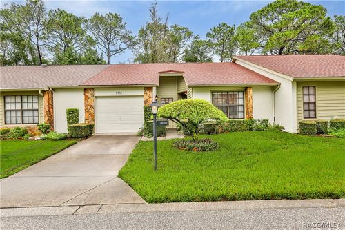 6591 Brambleleaf Drive, Spring Hill, FL, 34606 | Card Image